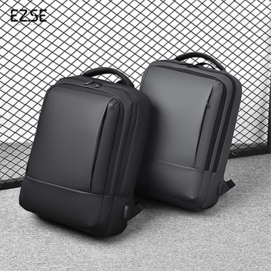 Balo laptop cao cấp EAZY BLA01 chống sốc, chống nước, 17/15.6 inch, cổng USB Giá 539.000₫