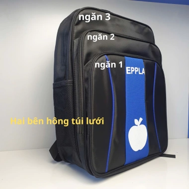 Balo Laptop du lịch cao cấp, size 40/43/52, đi học, làm, phượt - Giá 115.000₫ 2