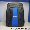 Balo Laptop Du Lịch Cao Cấp Size Lớn 3 Tầng Khoá Thời Trang Đi Học Đi Chơi Cá Tính Năng Động Giá 125k 3