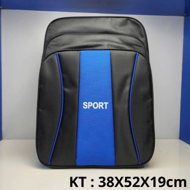 Balo Laptop Du Lịch Cao Cấp Size Lớn 3 Tầng Khoá Thời Trang Đi Học Đi Chơi Cá Tính Năng Động Giá 125k 10