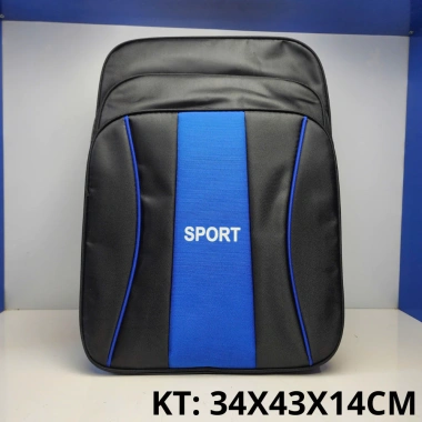 Balo Laptop Du Lịch Size Lớn 3 Tầng Khóa Thời Trang - Giá Ưu Đãi 125k 3 Balo Laptop Du Lịch Size Lớn 3 Tầng Khóa Thời Trang - Giá Ưu Đãi 125k 3