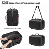 Balo laptop EAZY BLA28 cao cấp chống sốc, chống nước, lớn 17 inch - 1.999.000 7