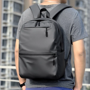 Balo Laptop MacBook Nam Siêu Chống Nước Chống Sốc Thời Trang - Giá 259k