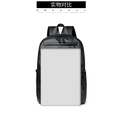 Balo Laptop MacBook Nam Siêu Chống Nước Chống Sốc Thời Trang - Giá 259k