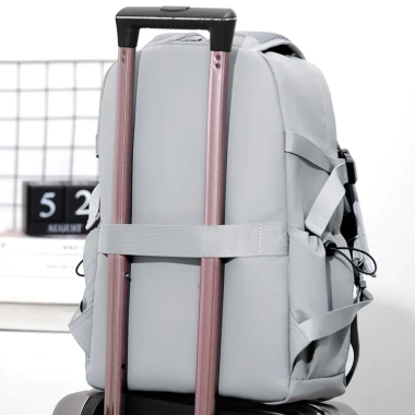 Balo Laptop Nam Chống Nước Chống Sốc Vải Oxford Cao Cấp K2.128 Giá 495k 3 Balo Laptop Nam Chống Nước Chống Sốc Vải Oxford Cao Cấp K2.128 Giá 495k 3