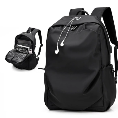 Balo Laptop Nam Chống Nước, Chống Sốc Vải Oxford - Nhiều Ngăn Lợi, 425.000₫ 3 Balo Laptop Nam Chống Nước, Chống Sốc Vải Oxford - Nhiều Ngăn Lợi, 425.000₫ 3