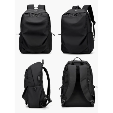 Balo Laptop Nam Chống Nước, Chống Sốc Vải Oxford - Nhiều Ngăn Lợi, 425.000₫ 8 Balo Laptop Nam Chống Nước, Chống Sốc Vải Oxford - Nhiều Ngăn Lợi, 425.000₫ 8