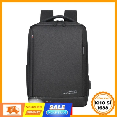 Balo laptop nam chống thấm nước 15.6 inch - Giá chỉ 99.000đ, giảm tới 20%