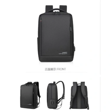Balo laptop nam chống thấm nước 15.6 inch - Giá chỉ 99.000đ, giảm tới 20% 4