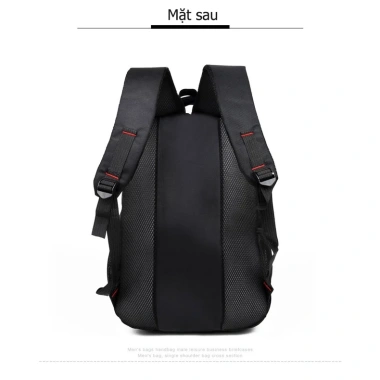 Balo Laptop Nam Nữ Đẹp, Chống Sốc, Chống Nước - Nhỏ Gọn, Tiện Dụng cho Đi Học, Đi Chơi, Du Lịch - Giá 108.992 VND 5