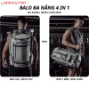Balo LARA STAR LS39 Cao Cấp - Đựng Đồ Gym Du Lịch, Nhiều Ngăn, Chống Thấm 2