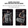 Balo LARA STAR LS39 Cao Cấp - Đựng Đồ Gym Du Lịch, Nhiều Ngăn, Chống Thấm 5