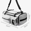 Balo LARA STAR LS39 Cao Cấp - Đựng Đồ Gym Du Lịch, Nhiều Ngăn, Chống Thấm 10