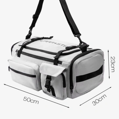 Balo LARA STAR LS39 Cao Cấp - Đựng Đồ Gym Du Lịch, Nhiều Ngăn, Chống Thấm