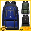 Balo leo núi 55L dung tích lớn thời trang nam nữ đi phượt thể thao giảm giá