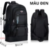 Balo Leo Núi 65L Chống Nước - Du Lịch Phượt Nhiều Ngăn, Quai Đeo Êm Ái 5
