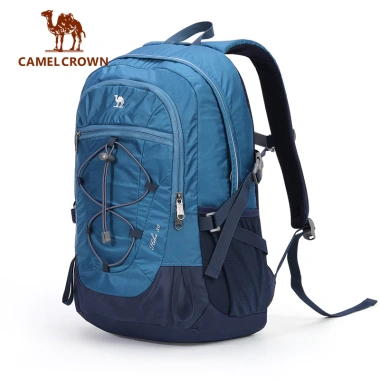 Balo leo núi CAMEL CROWN 30L không thấm nước - Siêu bền cho đi bộ đường dài, dã ngoại