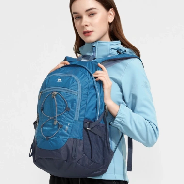 Balo leo núi CAMEL CROWN 30L không thấm nước - Siêu bền cho đi bộ đường dài, dã ngoại