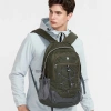 Balo leo núi CAMEL CROWN 30L không thấm nước - Siêu bền cho đi bộ đường dài, dã ngoại 4