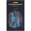 Balo leo núi CAMEL CROWN 30L không thấm nước - Siêu bền cho đi bộ đường dài, dã ngoại 5