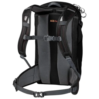 Balo Leo Núi Du Lịch JACK WOLFSKIN MOAB JAM 24 - Đai Trợ Lực, Áo Mưa, Ngăn Lớn 2