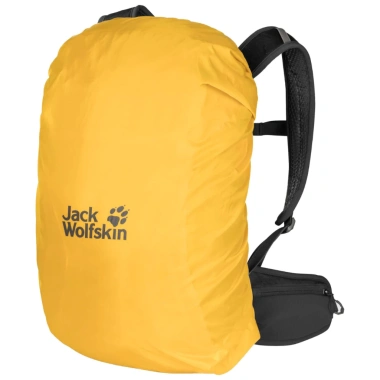 Balo Leo Núi Du Lịch JACK WOLFSKIN MOAB JAM 24 - Đai Trợ Lực, Áo Mưa, Ngăn Lớn 3