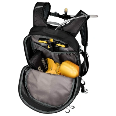 Balo Leo Núi Du Lịch JACK WOLFSKIN MOAB JAM 24 - Đai Trợ Lực, Áo Mưa, Ngăn Lớn 4