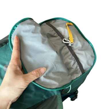 Balo Leo Núi Du Lịch JACK WOLFSKIN MOAB JAM 24 - Đai Trợ Lực, Áo Mưa, Ngăn Lớn 6