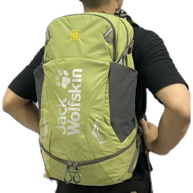 Balo Leo Núi Du Lịch JACK WOLFSKIN MOAB JAM 24 - Đai Trợ Lực, Áo Mưa, Ngăn Lớn 10