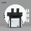 Balo leo núi du lịch NATOLI B10 canvas cao cấp, nhiều ngăn, giảm giá 20 giá 479k