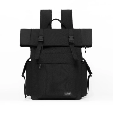 Balo leo núi du lịch NATOLI B10 canvas cao cấp, nhiều ngăn, giảm giá 20 giá 479k 10