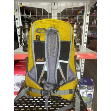 Balo leo núi Jack Wolfskin HamRock 12L - Siêu nhẹ, chống thấm, giá chỉ 440.000 VND (giá gốc 558.800 VND)