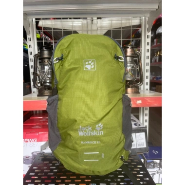 Balo leo núi Jack Wolfskin HamRock 12L - Siêu nhẹ, chống thấm, giá chỉ 440.000 VND (giá gốc 558.800 VND) 9 Balo leo núi Jack Wolfskin HamRock 12L - Siêu nhẹ, chống thấm, giá chỉ 440.000 VND (giá gốc 558.800 VND) 9