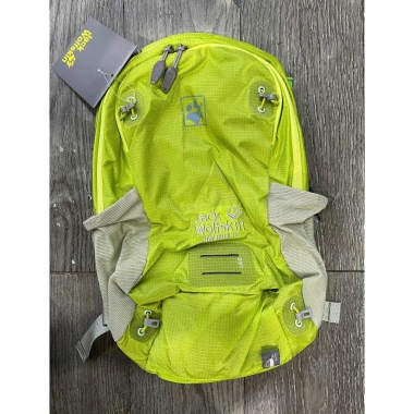 Balo leo núi Jack Wolfskin HamRock 12L - Siêu nhẹ, chống thấm, giá chỉ 440.000 VND (giá gốc 558.800 VND)