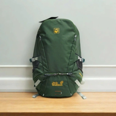 Balo leo núi Jack Wolfskin Moab Jam 30L - Độ bền cao, chống thấm, chỉ 620k