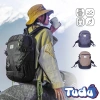 Balo leo núi nam nữ 21L 300g phong cách Hàn thời trang - Giá chỉ 349.000₫