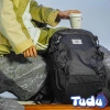 Balo leo núi nam nữ 21L 300g phong cách Hàn thời trang - Giá chỉ 349.000₫ 2