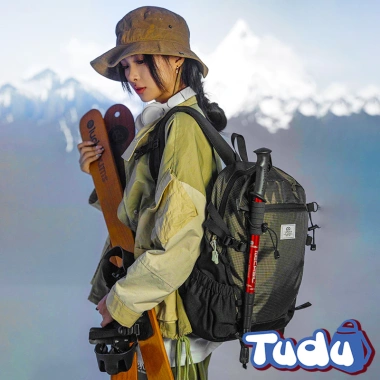 Balo leo núi nam nữ 21L 300g phong cách Hàn thời trang - Giá chỉ 349.000₫ 3