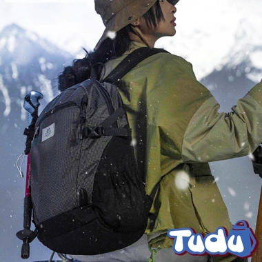 Balo leo núi nam nữ 21L 300g phong cách Hàn thời trang - Giá chỉ 349.000₫ 4