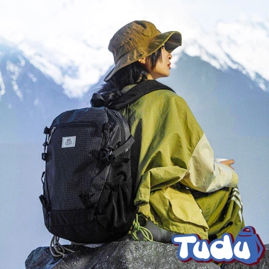 Balo leo núi nam nữ 21L 300g phong cách Hàn thời trang - Giá chỉ 349.000₫ 6