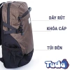 Balo leo núi nam nữ 21L 300g phong cách Hàn thời trang - Giá chỉ 349.000₫ 8