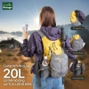 Balo leo núi Seeker 20L Dã ngoại, chống nước, siêu nhẹ, giá chỉ 570.000₫ 3