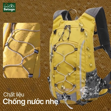 Balo leo núi Seeker 20L Dã ngoại, chống nước, siêu nhẹ, giá chỉ 570.000₫