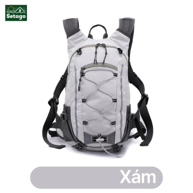 Balo leo núi Seeker 20L Dã ngoại, chống nước, siêu nhẹ, giá chỉ 570.000₫
