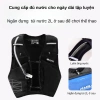 Balo leo núi, vest đựng nước chạy bộ, đạp xe ANMEILU - nhiều ngăn, nhẹ, thoáng khí, chỉ 1,2tr 3