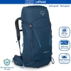 Balo Leo OS KESTREL 48 Trợ Lực + Áo Mưa, Nhiều Ngăn Thời Trang Du Lịch Núi 1.749.000₫