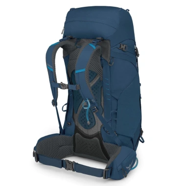 Balo Leo OS KESTREL 48 Trợ Lực + Áo Mưa, Nhiều Ngăn Thời Trang Du Lịch Núi 1.749.000₫