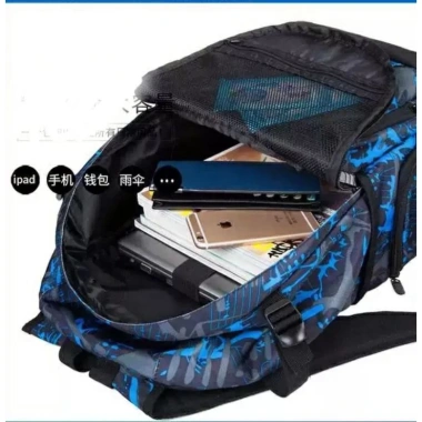 Balo Lining Vải Dù Nhẹ Chống Nước Cực Bền - Giá ưu đãi 319.000₫