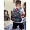 Balo mầm non 26x21cm cho bé trai, bé gái 1-3 tuổi - Giá chỉ 259.000 đồng 2