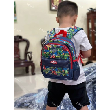 Balo mầm non 26x21cm cho bé trai, bé gái 1-3 tuổi - Giá chỉ 259.000 đồng